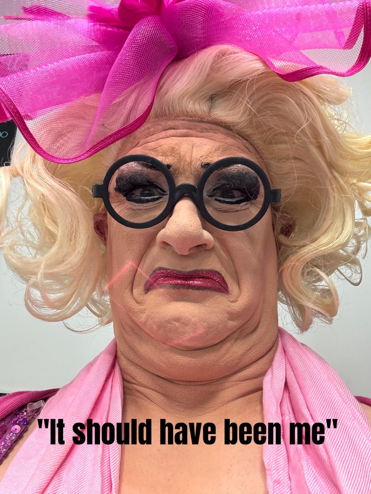 Drag Queen Wedding Crasher – hetty